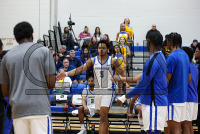 MBB_AIC_and_New_Haven_20240217_0058.jpg 02/17/2024 - New Haven Mens Basketball vs AIC - Senior Day AIC,College Basketball,NCAA Basketball,New Haven,Northeast-10 Conference,