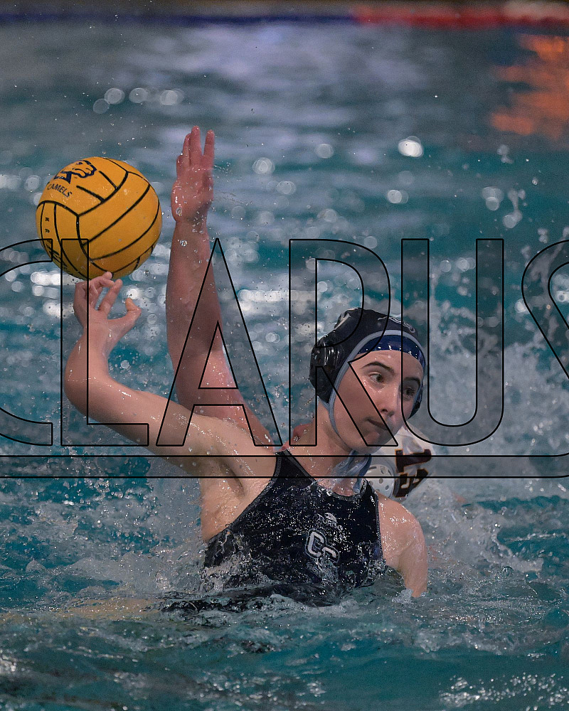 03/13/2024 - Conn College Womens Water Polo