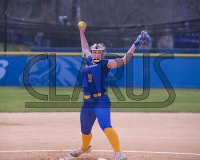 DSC_1052_Dan_saunders.jpg 03/20/2024 - New Haven Softball vs Caldwell 