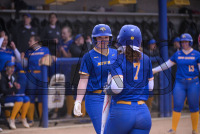 DSC_1151_Dan_saunders.jpg 03/20/2024 - New Haven Softball vs Caldwell 
