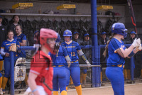 DSC_1157_Dan_saunders.jpg 03/20/2024 - New Haven Softball vs Caldwell 