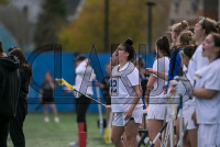 DSC_2470_Dan_saunders.jpg 04/24/2024 - New Haven Women's Lacrosse 