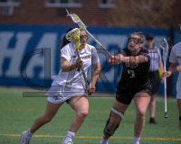 DSC_8969_Dan_saunders.jpg 04/27/2024 - New Haven Women's Lacrosse Senior Day 