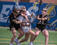 DSC_8984_Dan_saunders.jpg 04/27/2024 - New Haven Women's Lacrosse Senior Day 