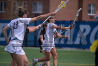 DSC_9193_Dan_saunders.jpg 04/27/2024 - New Haven Women's Lacrosse Senior Day 