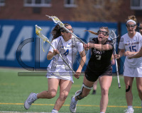 DSC_8970_Dan_saunders.jpg 04/27/2024 - New Haven Women's Lacrosse Senior Day 