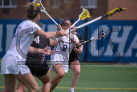 DSC_9190_Dan_saunders.jpg 04/27/2024 - New Haven Women's Lacrosse Senior Day 