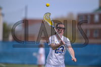 DSC_9260_Dan_saunders.jpg 04/27/2024 - New Haven Women's Lacrosse Senior Day 