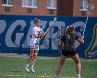 DSC_8940_Dan_saunders.jpg 04/27/2024 - New Haven Women's Lacrosse Senior Day 