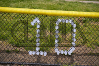 DSC_7264_Dan_saunders.jpg 04/27/2024 - New Haven Women's Lacrosse Senior Day 
