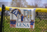 DSC_7248_Dan_saunders.jpg 04/27/2024 - New Haven Women's Lacrosse Senior Day 