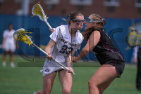 DSC_9271_Dan_saunders.jpg 04/27/2024 - New Haven Women's Lacrosse Senior Day 