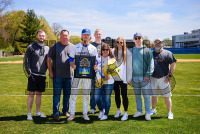 UNHBaseball-SeniorDay_20240504_CM0_3010.jpg 05/04/2024 - New Haven Baseball Senior Day AIC,Clarus Multimedia Group,DII,NCAA Chargers,NE10,New England,New Haven,New Haven Chargers,Northeast10,Senior Day,UNH,University of New Haven,Yellow Jackets,baseball,www.clarusmultimedia.com,