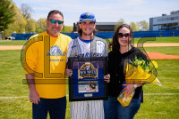 05/04/2024 - New Haven Baseball Senior Day