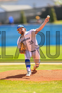UNHBaseball-SeniorDay_20240504_CM0_3050.jpg 05/04/2024 - New Haven Baseball Senior Day AIC,Clarus Multimedia Group,DII,NCAA Chargers,NE10,New England,New Haven,New Haven Chargers,Northeast10,Senior Day,UNH,University of New Haven,Yellow Jackets,baseball,www.clarusmultimedia.com,
