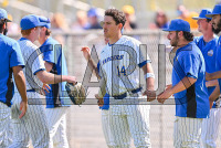 UNHBaseball_vs_Adelphi_20240507_CM0_6353.jpg 05/07/2024 - New Haven Baseball vs Adelphi - NE10 First Round 