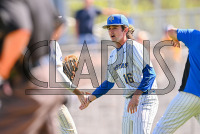 UNHBaseball_vs_Adelphi_20240507_CM0_6330.jpg 05/07/2024 - New Haven Baseball vs Adelphi - NE10 First Round 