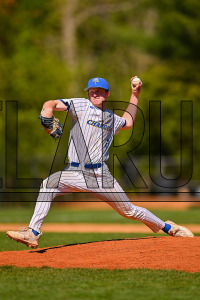 UNHBaseball_vs_Adelphi_20240507_CM0_6531.jpg 05/07/2024 - New Haven Baseball vs Adelphi - NE10 First Round 