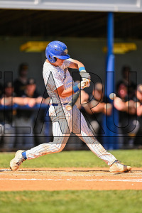 UNHBaseball_vs_Adelphi_20240507_CM0_6381.jpg 05/07/2024 - New Haven Baseball vs Adelphi - NE10 First Round 