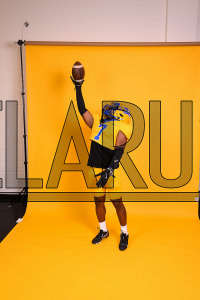 UNH_Football_Media_20240809_CM9_0188-2.jpg 08/09/2024 - New Haven Football Promo Clarus Multimedia,DII,NCAA Chargers,NE10,New England,New Haven,New Haven Chargers,Northeast10,UNH,University of New Haven,www.clarusmultimedia.com,