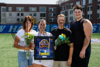 NewHavenWSOC_vs_SCSU_20240914_CM0_8692.jpg 09/14/2024 - New Haven Womens Soccer vs SCSU - Senior Day Clarus Studios,DII,NCAA Chargers,NE10,New England,New Haven,New Haven Chargers,Northeast10,UNH,University of New Haven,soccer,womens soccer,