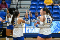 UNHVBall_vs_Bridgeport_20240917_CM0_0156.jpg 09/17/2024 - New Haven Volleyball vs Bridgeport Charge On,Chargers,Clarus Multimedia,Clarus Studios,D2,DII,Get Charged Up,NCAA,NE10,NO LIGHTS,New England,New Haven,New Haven Chargers,Northeast 10,Pennman,SNHU,