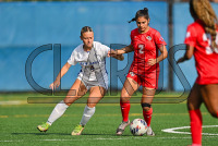 09/17/2024 - New Haven Women's Soccer vs Caldwell