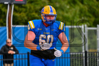 NewUavenFB_vs_FranklinPierce_20240921_CM0_0501.jpg 09/21/2024 - New Haven Football vs Franklin Pierce Charge On,Chargers,Clarus Multimedia,Clarus Studios,D2,DII,Get Charged Up,NCAA,NE10,New England,New Haven,New Haven Chargers,Northeast 10,