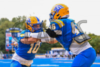 NewUavenFB_vs_FranklinPierce_20240921_CM0_0550.jpg 09/21/2024 - New Haven Football vs Franklin Pierce Charge On,Chargers,Clarus Multimedia,Clarus Studios,D2,DII,Get Charged Up,NCAA,NE10,New England,New Haven,New Haven Chargers,Northeast 10,