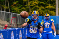 NewUavenFB_vs_FranklinPierce_20240921_CM0_0490.jpg 09/21/2024 - New Haven Football vs Franklin Pierce Charge On,Chargers,Clarus Multimedia,Clarus Studios,D2,DII,Get Charged Up,NCAA,NE10,New England,New Haven,New Haven Chargers,Northeast 10,