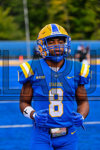 NewUavenFB_vs_FranklinPierce_20240921_CM0_0477.jpg 09/21/2024 - New Haven Football vs Franklin Pierce Charge On,Chargers,Clarus Multimedia,Clarus Studios,D2,DII,Get Charged Up,NCAA,NE10,New England,New Haven,New Haven Chargers,Northeast 10,