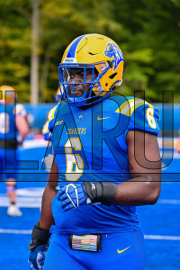 NewUavenFB_vs_FranklinPierce_20240921_CM0_0469.jpg 09/21/2024 - New Haven Football vs Franklin Pierce Charge On,Chargers,Clarus Multimedia,Clarus Studios,D2,DII,Get Charged Up,NCAA,NE10,New England,New Haven,New Haven Chargers,Northeast 10,