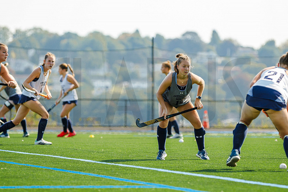 09/14/2024 - Conn College Field Hockey