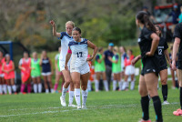 WSOC_Bowdoin_and_Conn_College_20240914_0912.jpg 09/14/2024 - Conn College Women's Soccer Bowdoin,College Soccer,Connecticut College,NCAA Soccer,NESCAC,