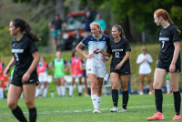 WSOC_Bowdoin_and_Conn_College_20240914_0921.jpg 09/14/2024 - Conn College Women's Soccer Bowdoin,College Soccer,Connecticut College,NCAA Soccer,NESCAC,