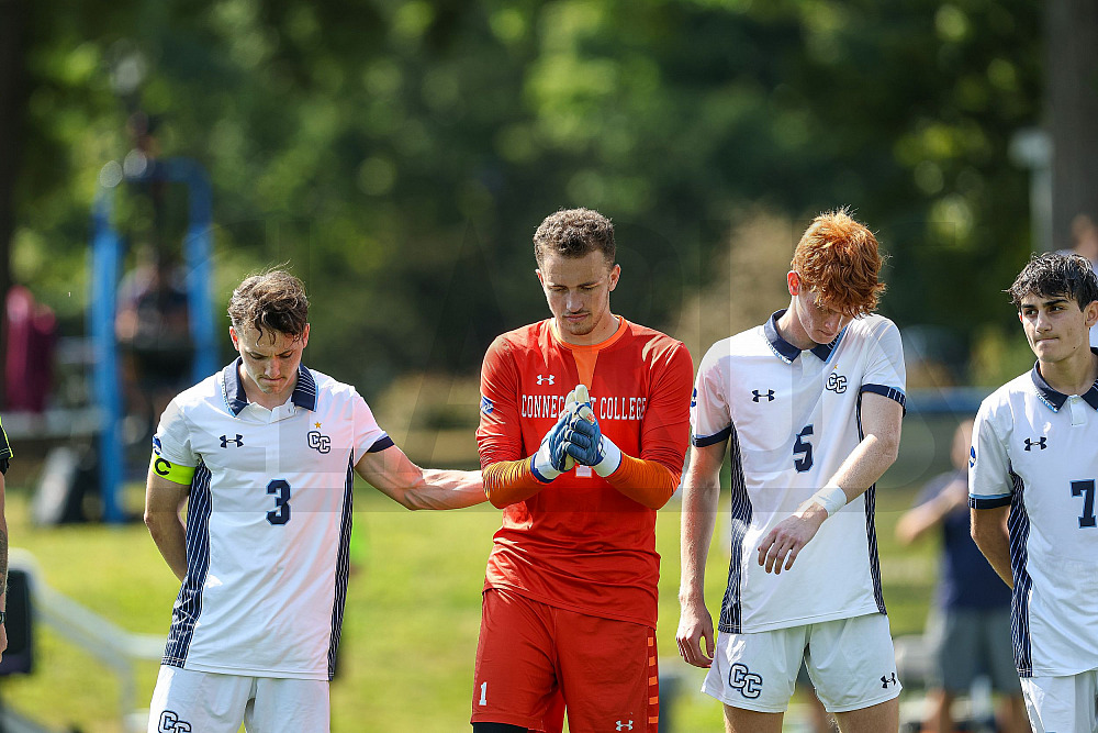 09/14/2024 - Conn College Men's Soccer