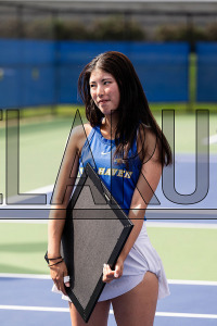 NewHaven_TennisSRDay_20241004_CM0_6196.jpg 10/04/2024 - New Haven Womens Tennis vs Bentley - Senior Day Clarus Studios,DII,NCAA Chargers,NE10,New England,New Haven,New Haven Chargers,Northeast10,UNH,University of New Haven,tennis,womens tennis,
