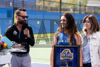 NewHaven_TennisSRDay_20241004_CM0_6233.jpg 10/04/2024 - New Haven Womens Tennis vs Bentley - Senior Day Clarus Studios,DII,NCAA Chargers,NE10,New England,New Haven,New Haven Chargers,Northeast10,UNH,University of New Haven,tennis,womens tennis,