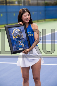 NewHaven_TennisSRDay_20241004_CM0_6182.jpg 10/04/2024 - New Haven Womens Tennis vs Bentley - Senior Day Clarus Studios,DII,NCAA Chargers,NE10,New England,New Haven,New Haven Chargers,Northeast10,UNH,University of New Haven,tennis,womens tennis,