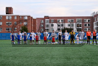 10/04/2024 - New Haven Men's Soccer vs Bentley