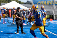 FB_AIC_and_New_Haven_20241005_0050.jpg 10/05/2024 - New Haven Football vs AIC AIC,College Football,NCAA Football,NE-10 Conference,New Haven,