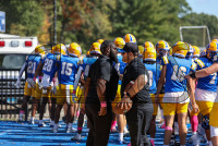 FB_AIC_and_New_Haven_20241005_0068.jpg 10/05/2024 - New Haven Football vs AIC AIC,College Football,NCAA Football,NE-10 Conference,New Haven,