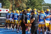 FB_AIC_and_New_Haven_20241005_0063.jpg 10/05/2024 - New Haven Football vs AIC AIC,College Football,NCAA Football,NE-10 Conference,New Haven,