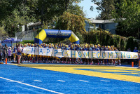FB_AIC_and_New_Haven_20241005_0122.jpg 10/05/2024 - New Haven Football vs AIC AIC,College Football,NCAA Football,NE-10 Conference,New Haven,