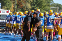 FB_AIC_and_New_Haven_20241005_0075.jpg 10/05/2024 - New Haven Football vs AIC AIC,College Football,NCAA Football,NE-10 Conference,New Haven,