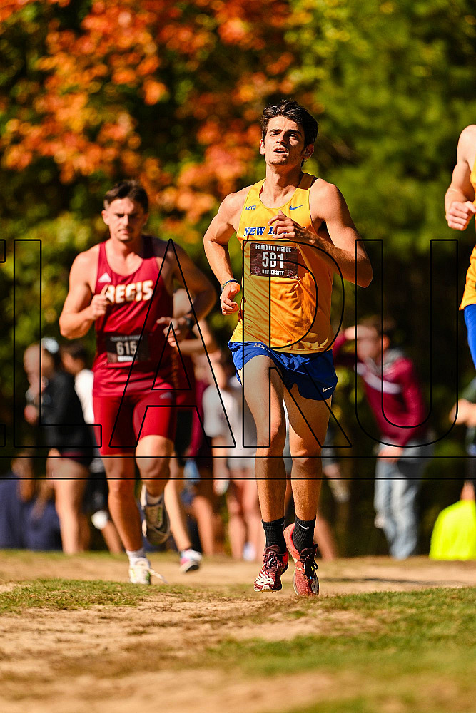 10/11/2024 - New Haven Cross Country at Bruce Kirsch