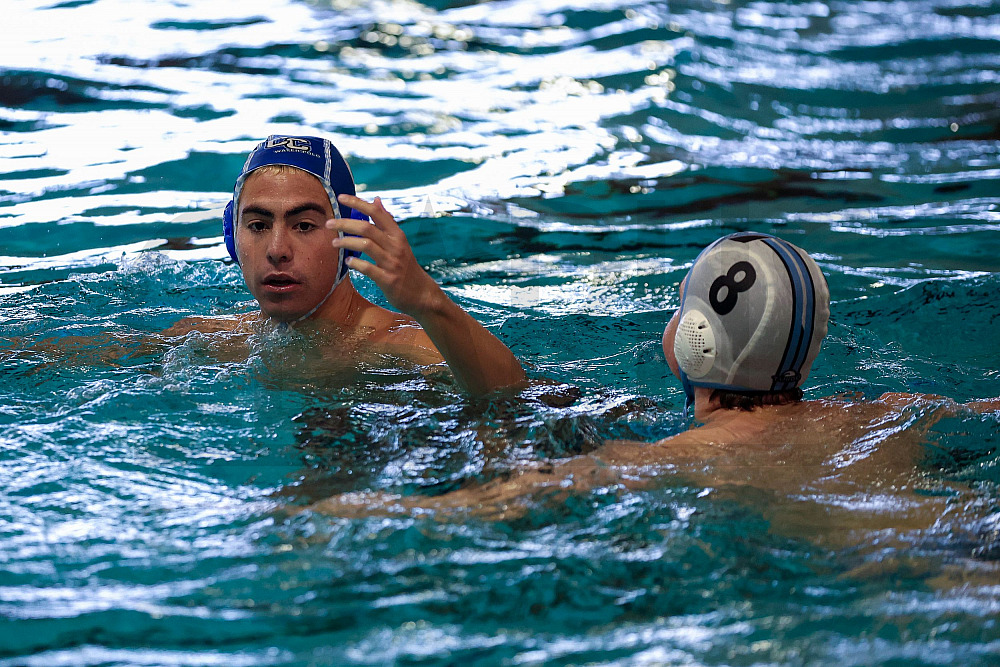 09/29/2024 - Conn College Mens Water Polo