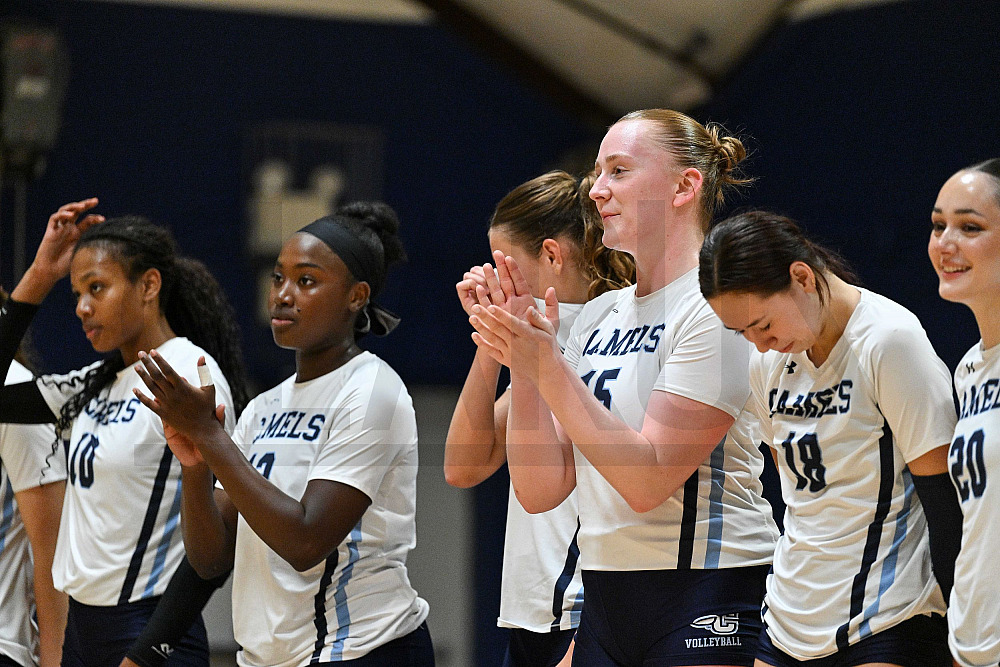 10/11/2024 - Conn College Volleyball