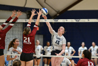 CCVB_vs_Bates_20241011_CM0_0051.jpg 10/11/2024 - Conn College Volleyball Bates College,CC,Camels,Clarus Multimedia Group,Clarus Studios,Conn College,Connecticut,Connecticut College,Connecticut College Camels,DIII,Luce Fieldhouse,NESCAC,New England,New London,