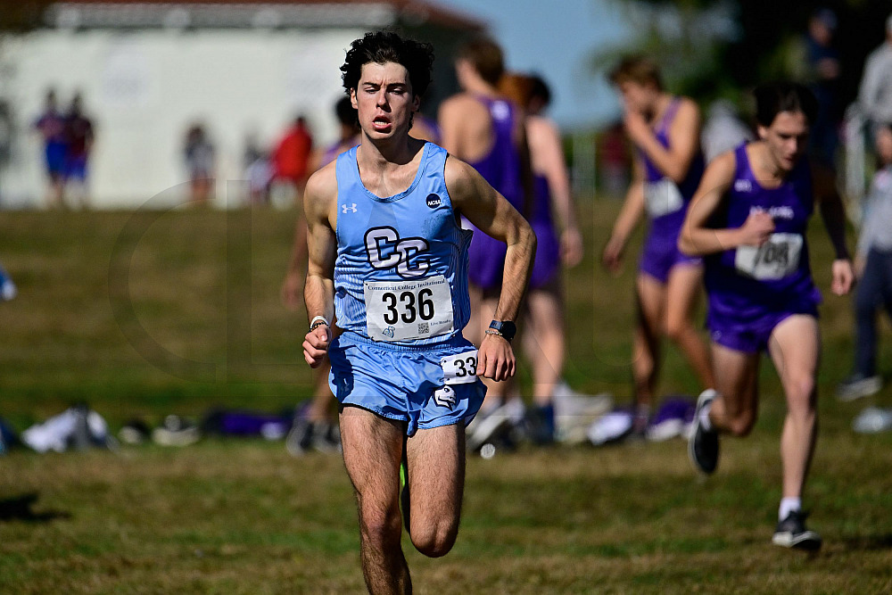 10/19/2024 - Conn College Cross Country